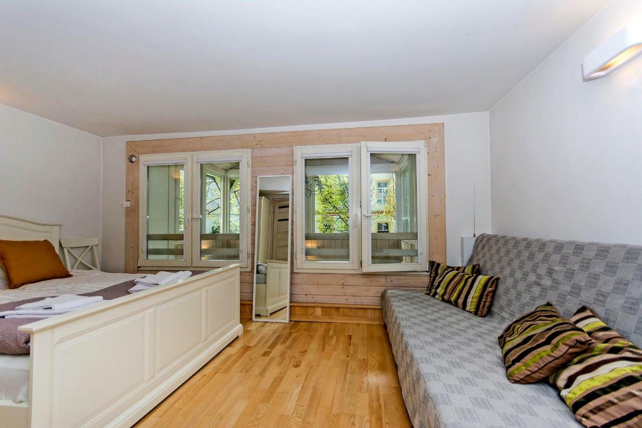 Carlo Rentyear Apartments Sopot Extérieur photo