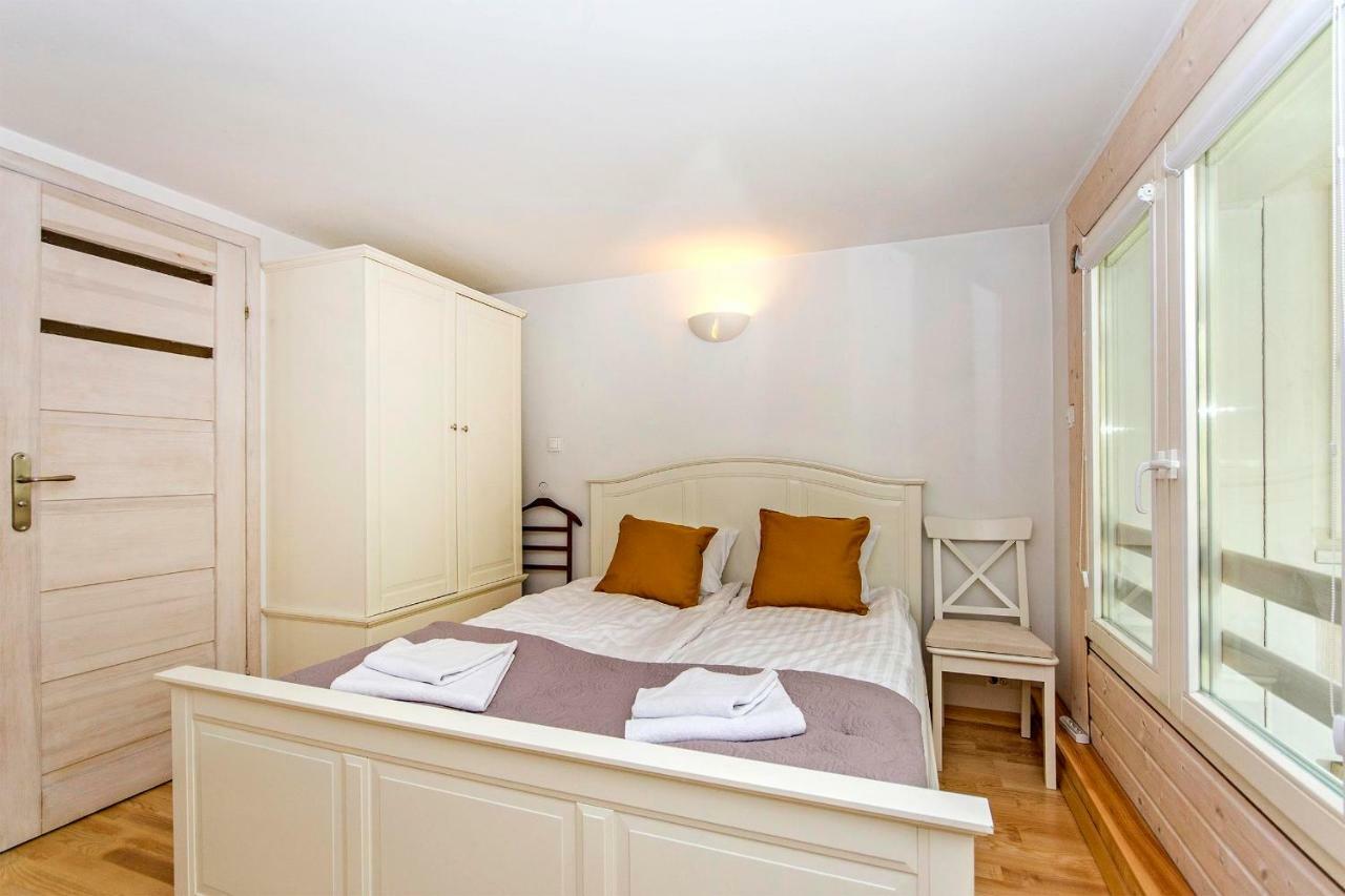 Carlo Rentyear Apartments Sopot Extérieur photo