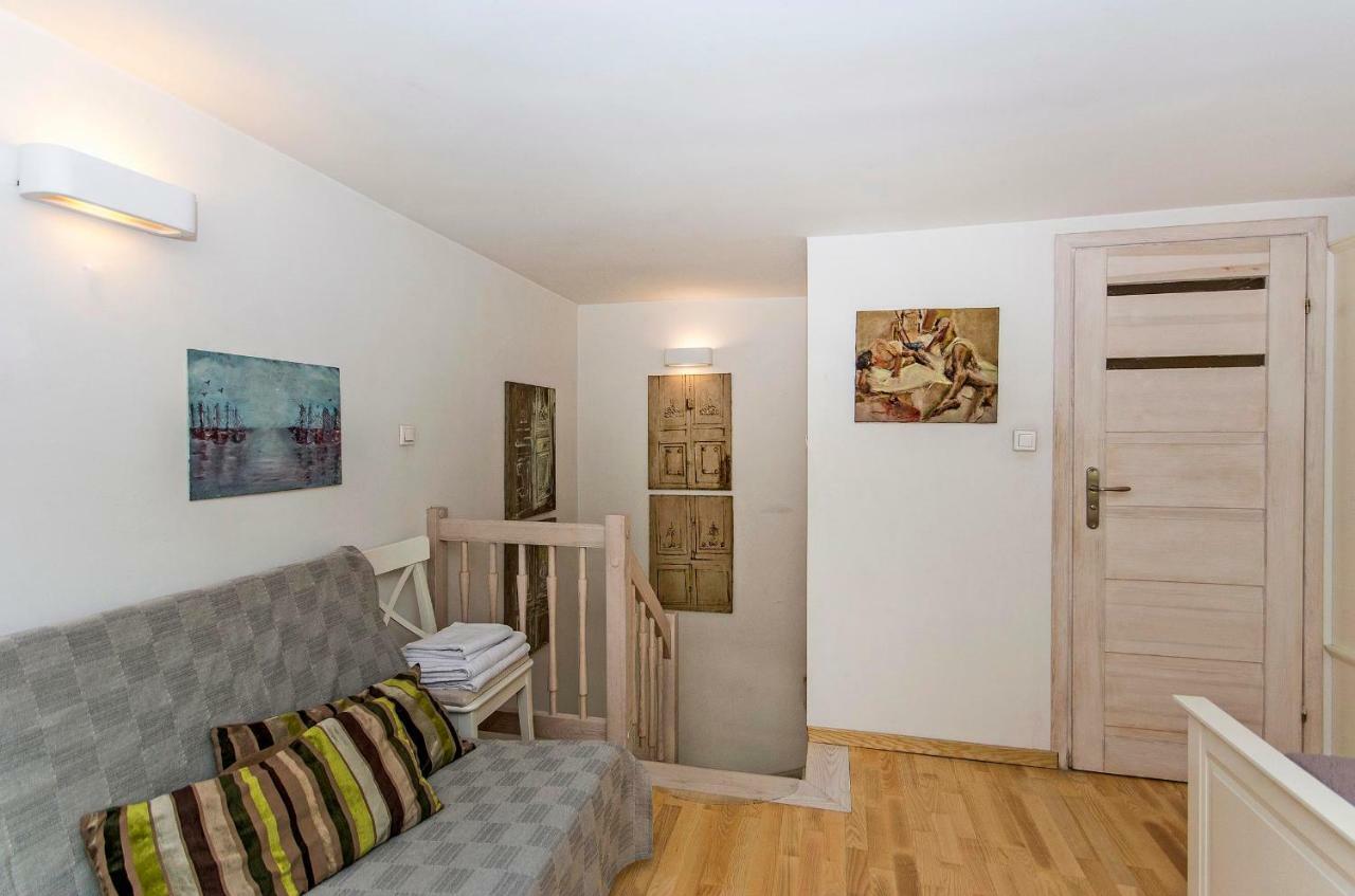 Carlo Rentyear Apartments Sopot Extérieur photo