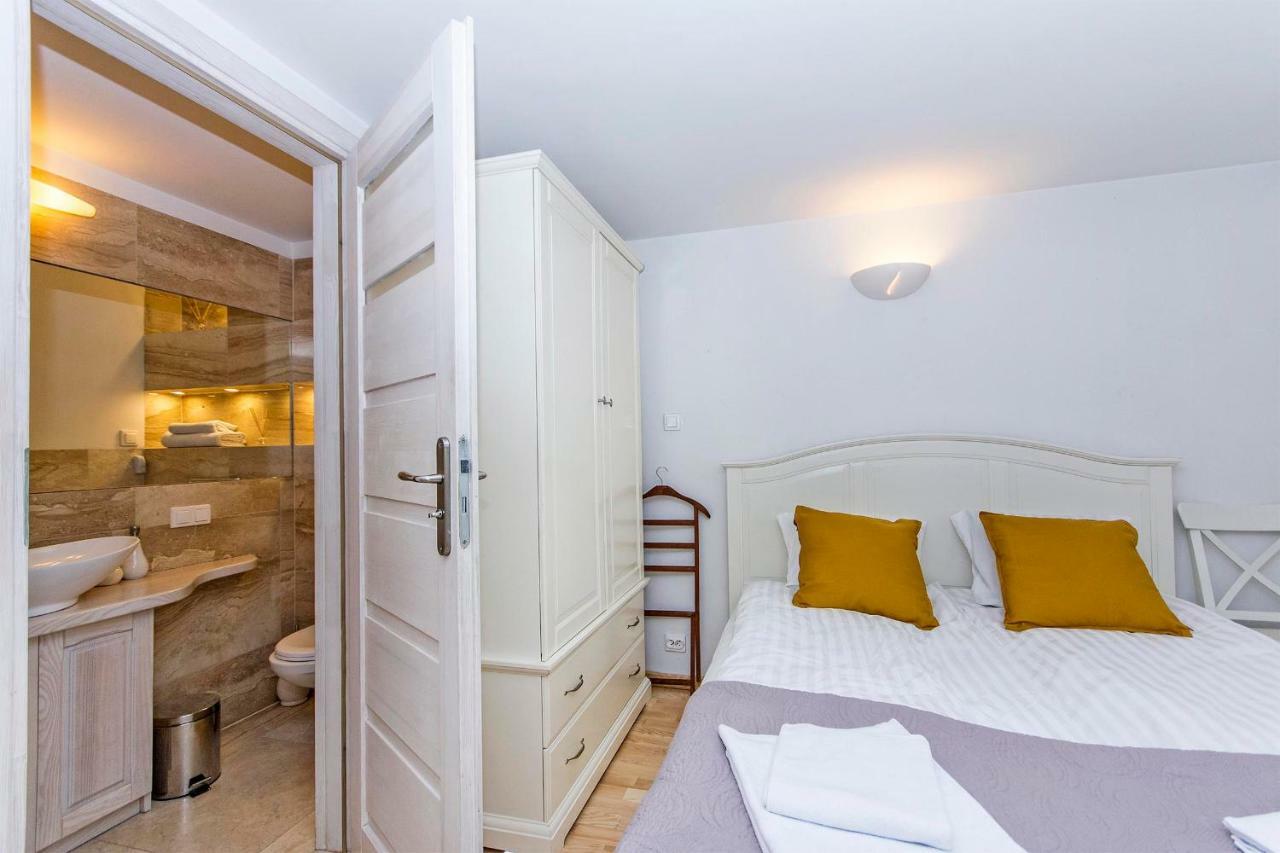 Carlo Rentyear Apartments Sopot Extérieur photo