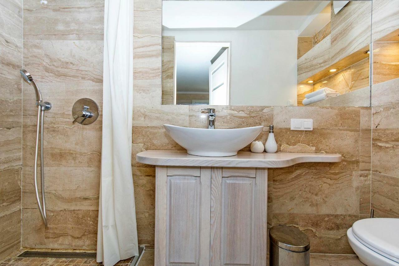Carlo Rentyear Apartments Sopot Extérieur photo